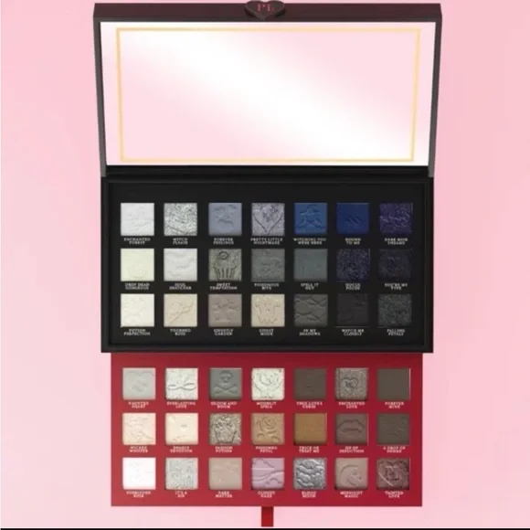 P. Louise Mystic Moonlight Eyeshadow Palette BNIB - Picture 7 of 15